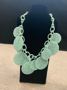Balloon Turquoise necklace